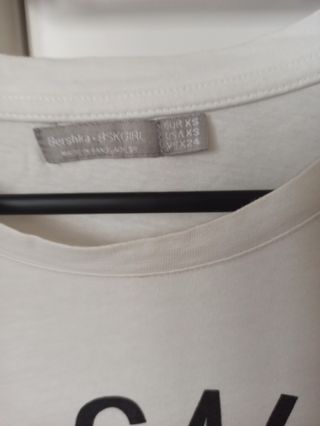 Camiseta TXS