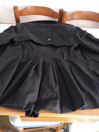 Chaqueta Zara negra