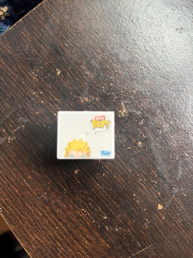 Funko Pop! Goku Super Saiyan 3