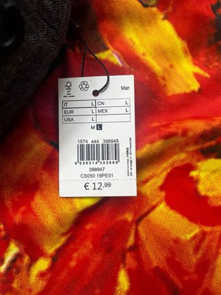 Berretto grigio OVS uomo