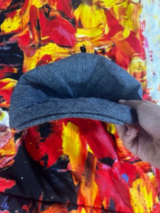 Berretto grigio OVS uomo