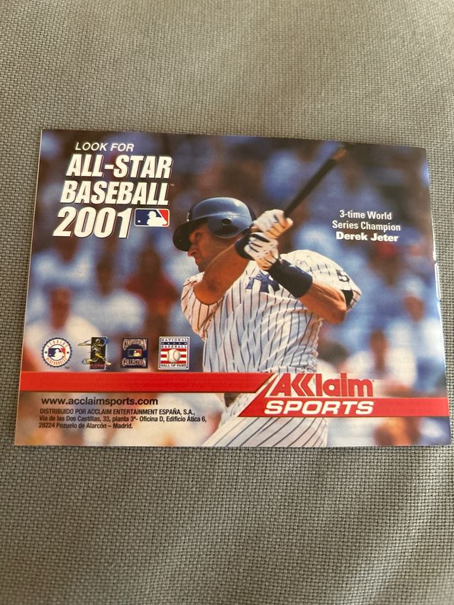 Manual Jeremy McGrath Supercross 2000 GBC