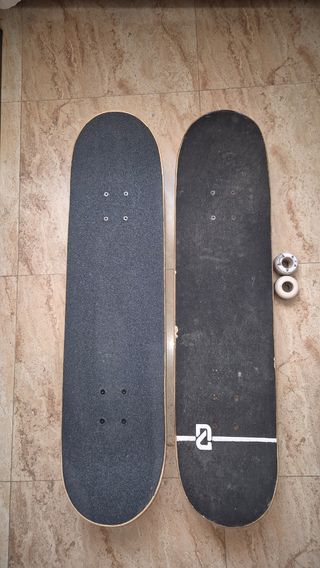 Patin + regalo otro para piezas