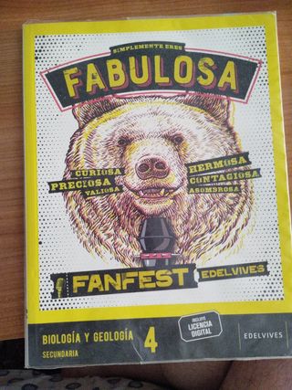 Proyecto: FanFest - Biología y Geología 4 ESO [...