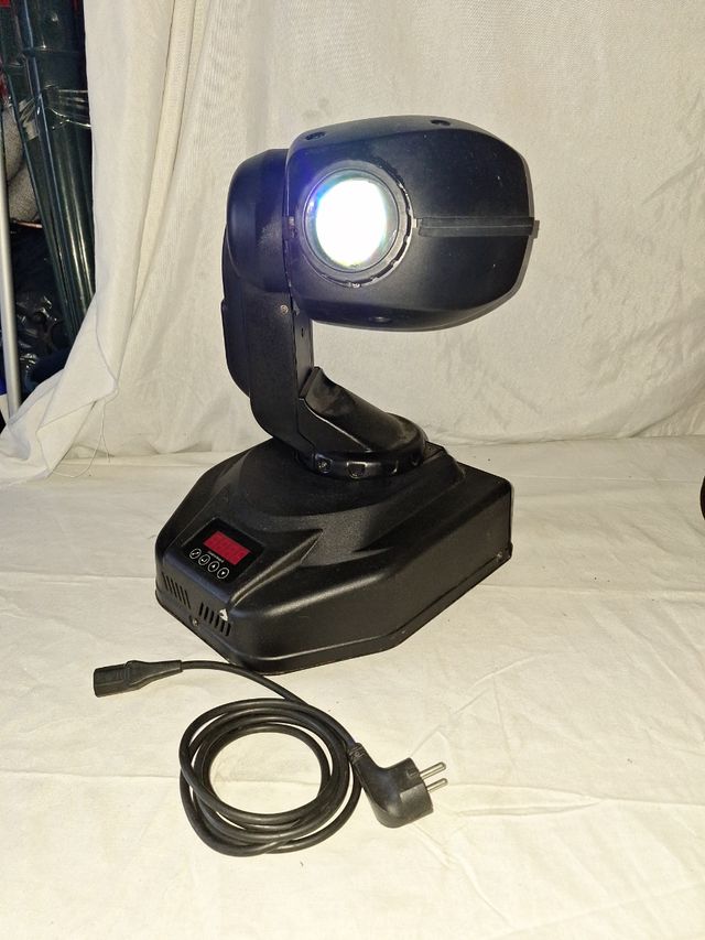 EFECTO DISCOMÓVIL MAS CABLE