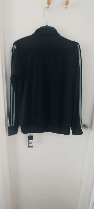 Chaqueta sudadera nueva, Adidas Juventus XL con cr
