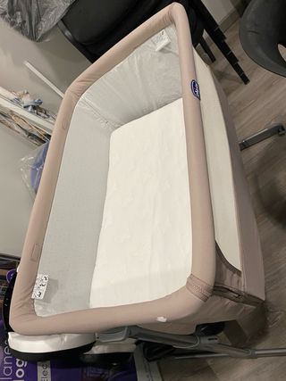 Cuna colecho Chico Next2Me essencial