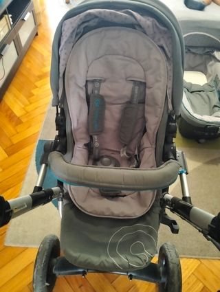 Carrito bebé ligero