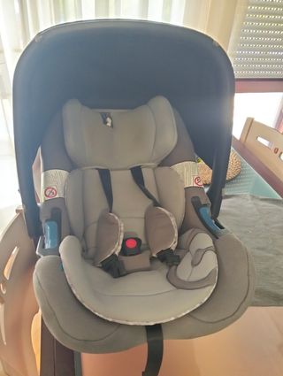 Carrito bebé ligero