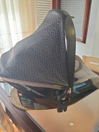 Carrito bebé ligero