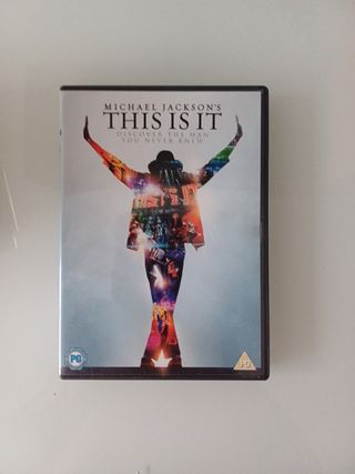 Para amantes de MICHAEL JACKSON 