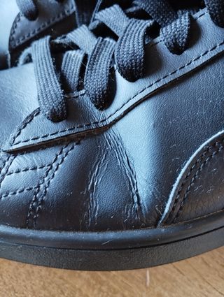 Zapatillas Puma Hombre Negras