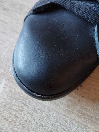 Zapatillas Puma Hombre Negras