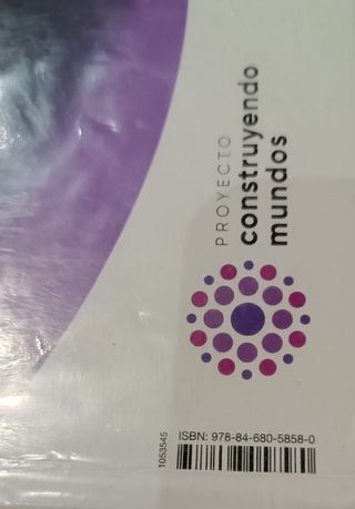 GEOGRAFIA E HISTORIA 1 ESO CONSTRUYENDO MUNDOS