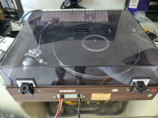 Tocadiscos Pioneer PL-12D -  Excelente estado