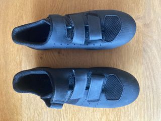 Zapatillas bici carretera Btwin 500