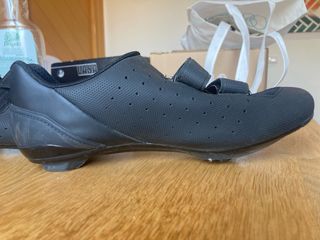 Zapatillas bici carretera Btwin 500
