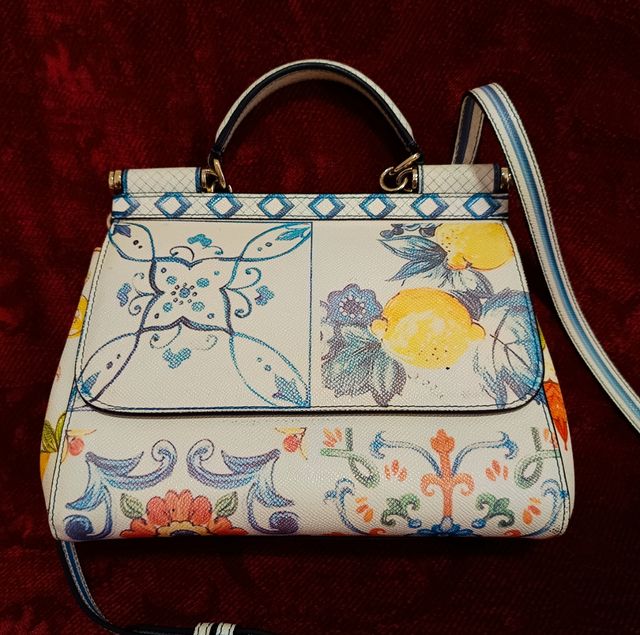 Bolso Dolce & Gabbana multicolor