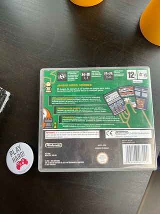 42 Juegos de Siempre - Nintendo DS