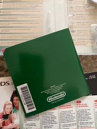 42 Juegos de Siempre - Nintendo DS