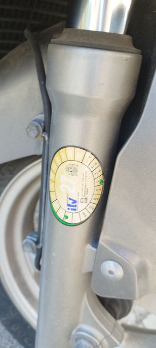 Suzuki Burgman 250. 30000km - Scooter