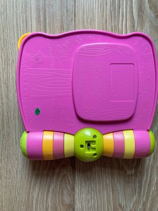 Libro musical VTech infantil Mis canciones magicas