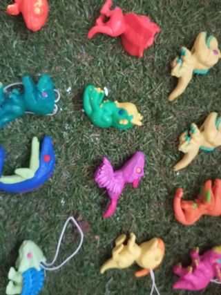 12 Dinosaurios Kinder - Juguetes.
Escucho ofertas.