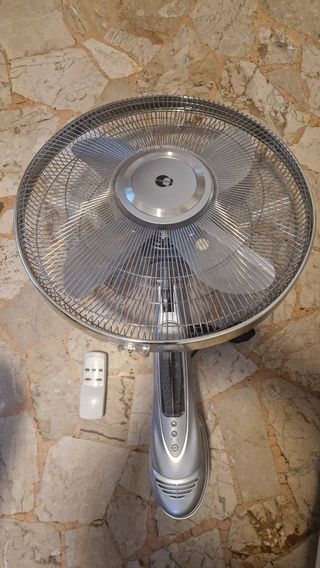 Ventilatore da parete