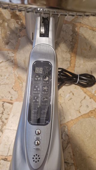 Ventilatore da parete