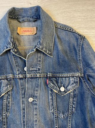 Chaqueta Levi's Trucker M 