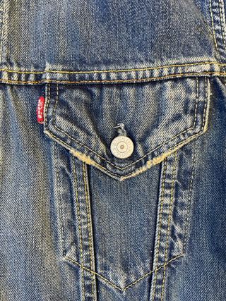 Chaqueta Levi's Trucker M 