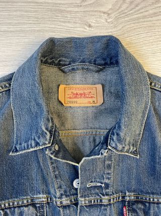 Chaqueta Levi's Trucker M 