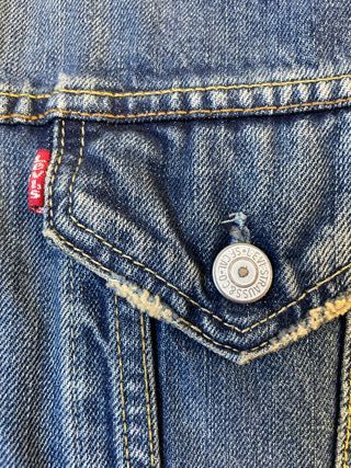 Chaqueta Levi's Trucker M 