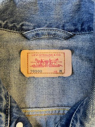 Chaqueta Levi's Trucker M 