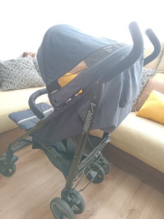 Silla paseo bebé Foppapedretti