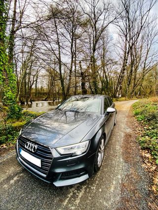 Audi A3 Sportback 1.4 TFSI 150cv S-tronic