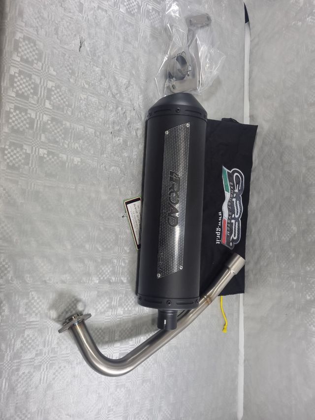 Escape GPR 4Road Honda PCX 125 2014 al 2016