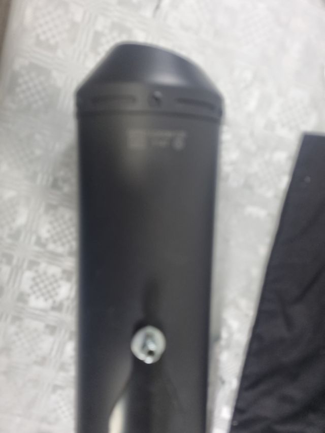 Escape GPR 4Road Honda PCX 125 2014 al 2016