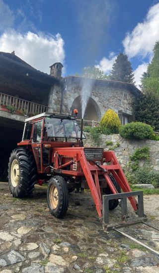 Tractor Fiat 766E (4300h)