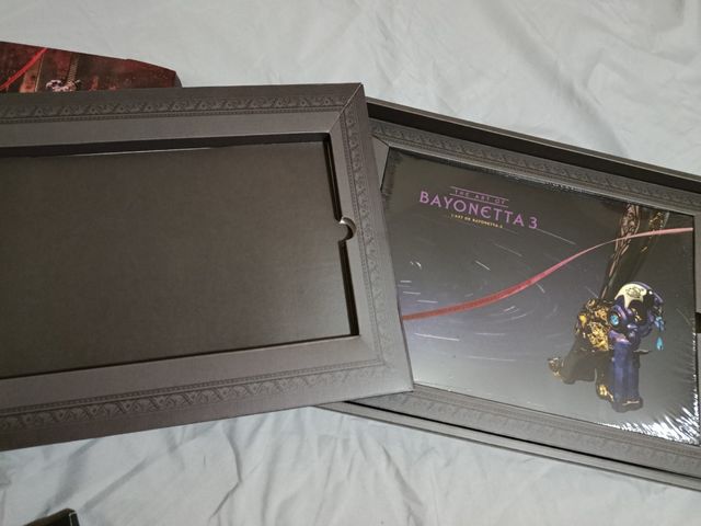 Bayonetta 3 - Edición coleccionista.