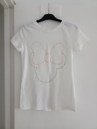 Camiseta Minnie T-S