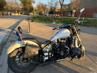 Moto Leonart Daytona 125cc