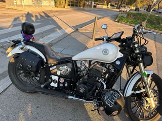 Moto Leonart Daytona 125cc
