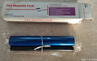 Rotolo pellicola fax Sharp UX-9CR/FO-9CR