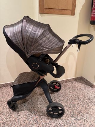 Silla Stokke Xplory X Gold