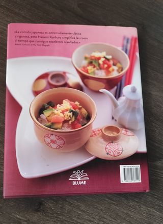 Cocina japonesa casera (Spanish Edition)