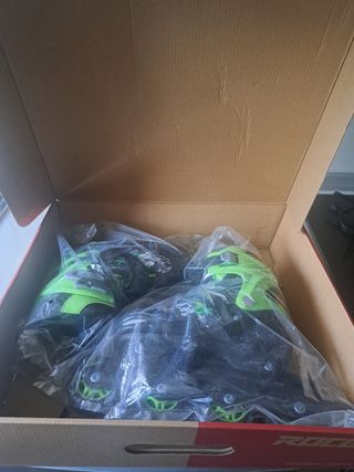Patines Roces Compy 6.0 Niño Adaptable 34-37