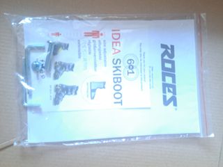 Patines Roces Compy 6.0 Niño Adaptable 34-37