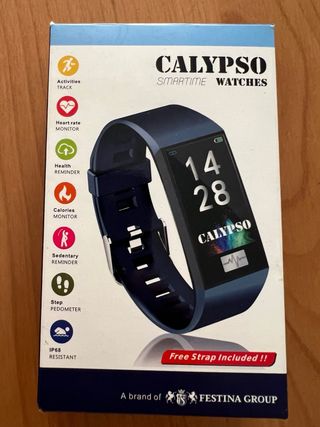 Smartwatch Calypso - Cinturino extra