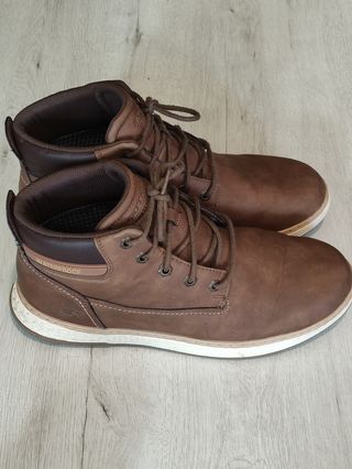 Botas de hombre Skechers marrón - 44